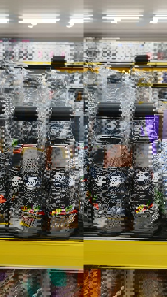YAKUT PLASTIK SAPLI ALTIGEN RENDE ORTA *48