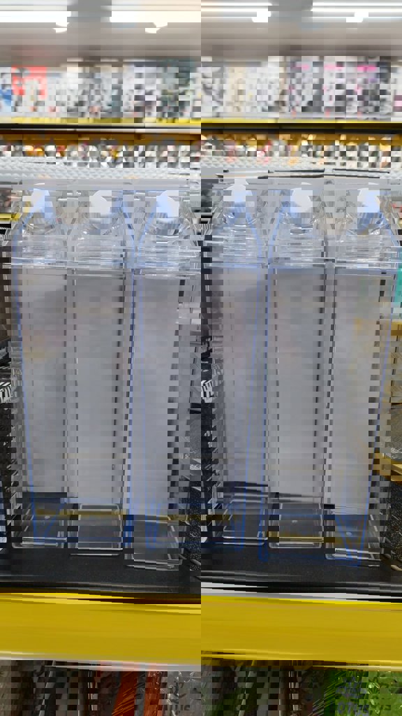 YAKUT SEFFAF SÜTLÜK 1000 ML *40