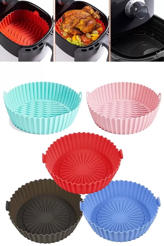 YAKUT SILIKON KARE AIRFREY KALIBI 24X6 LI *144
