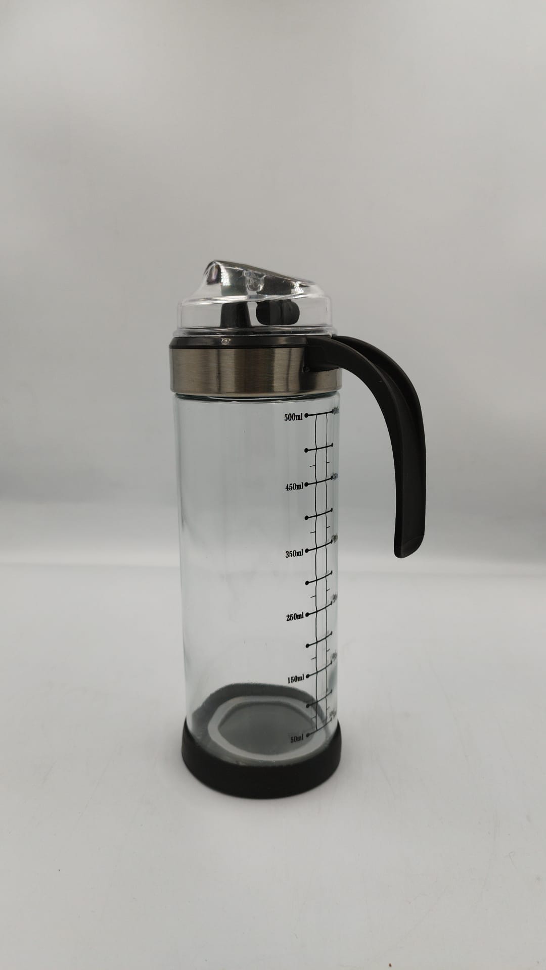 YAKUT CAM SIZDIRMAZ KAPAKLI YAGDANLIK 500 ML. *48