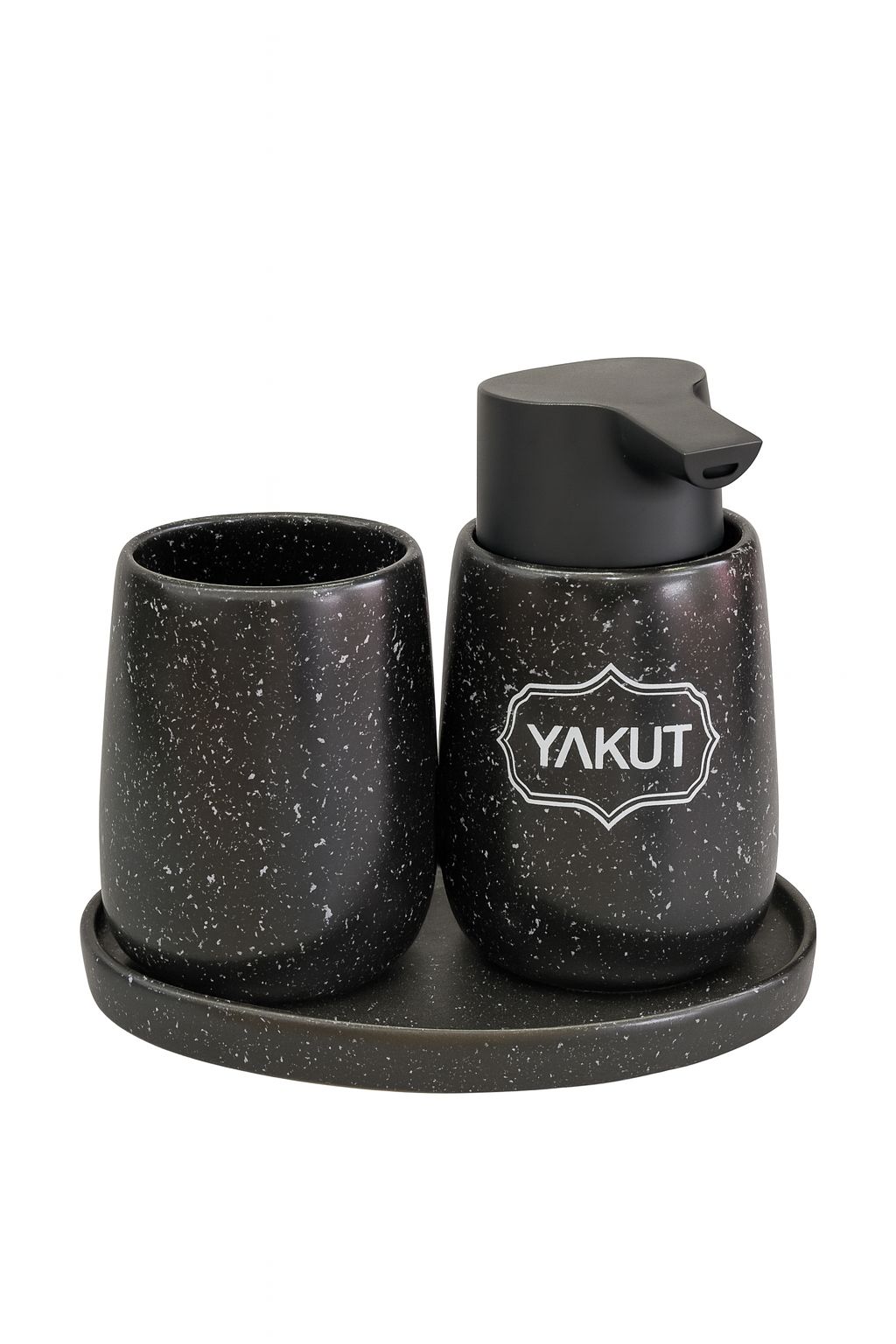 YAKUT 3 PARÇA SIVI SABUNLUK *18