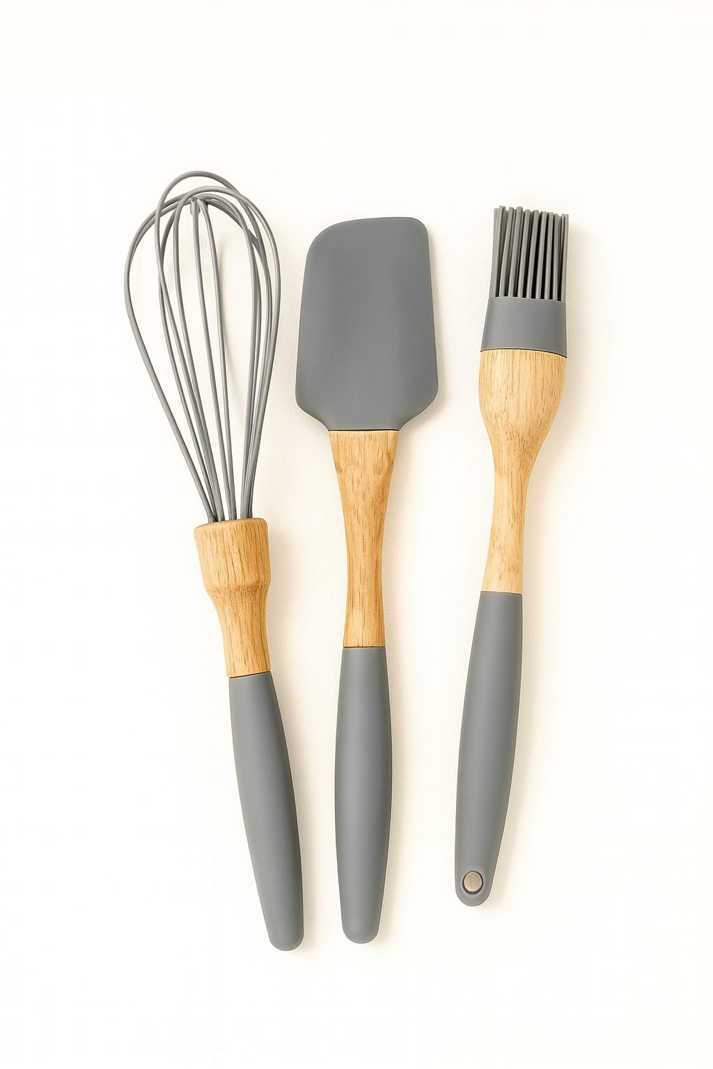 YAKUT BAMBU SILIKON ÇIRPICI SET *96