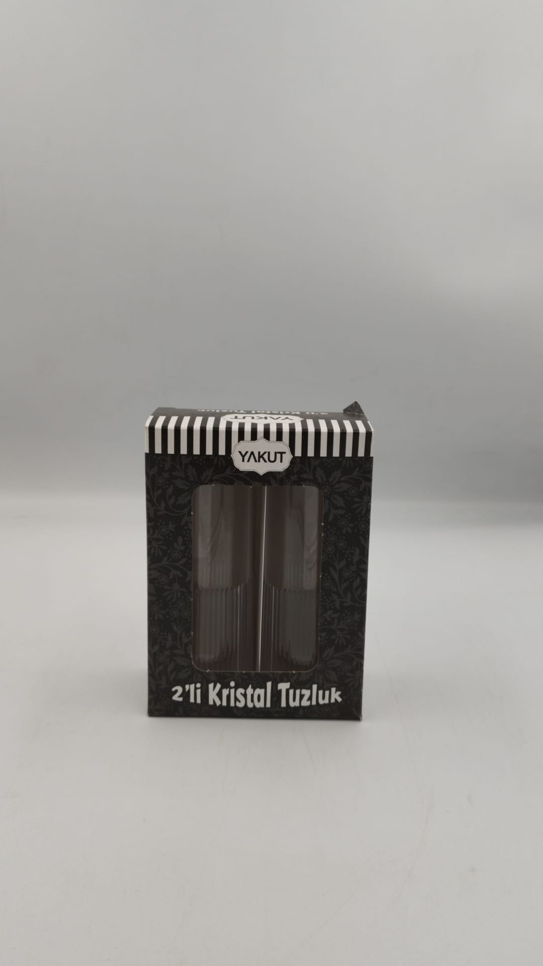 YAKUT 2 LI KRISTAL TUZLUK *192