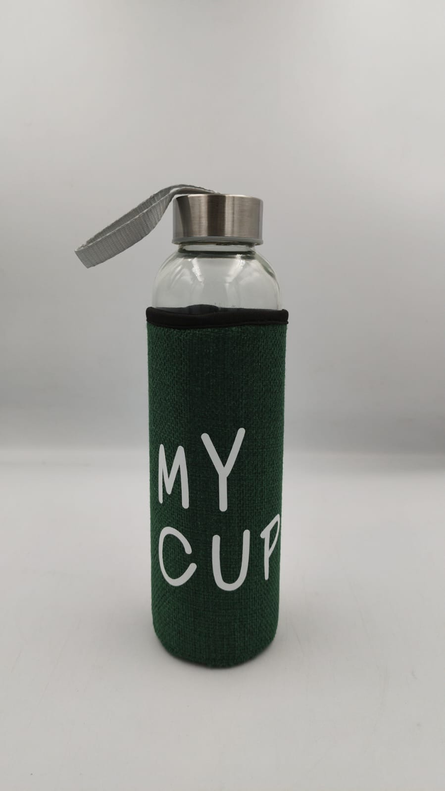 YAKUT CAM SU MATARA RENKLI BEZLI 500 ML. *48