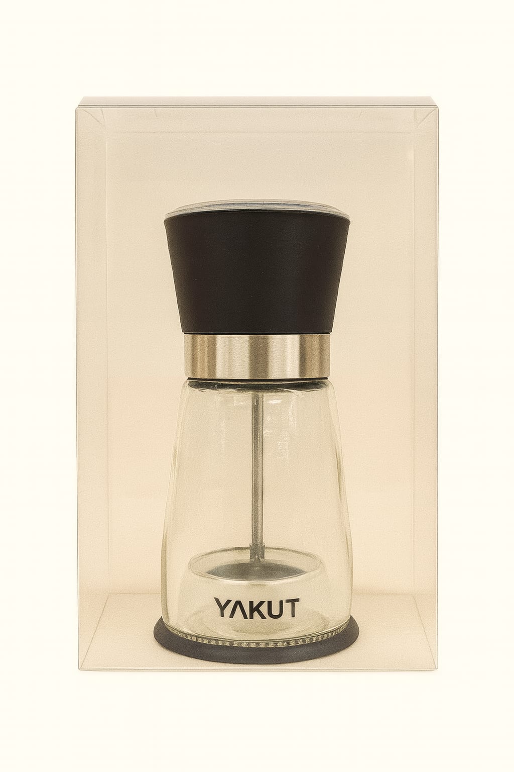 YAKUT RENKLI KAPAKLI BAHARAT ÖGÜTÜCÜ *48