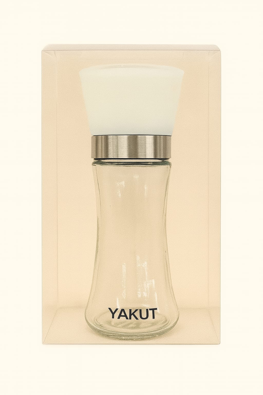 YAKUT RENKLI KAPAKLI BAHARAT ÖGÜTÜCÜ *48