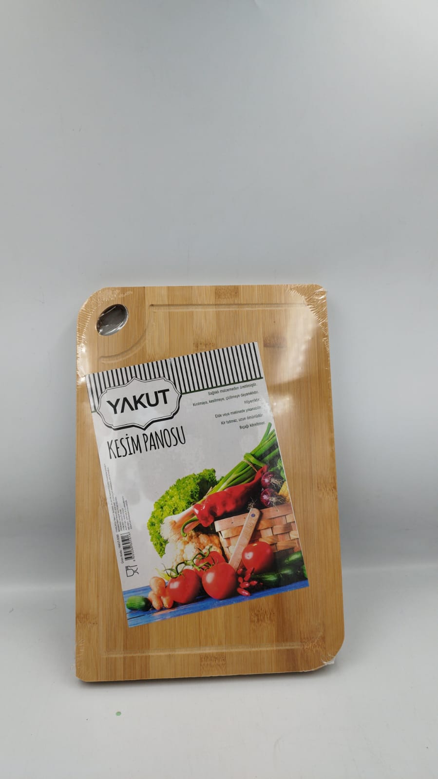 YAKUT BAMBU KESIM PANOSU 20X30 CM *30