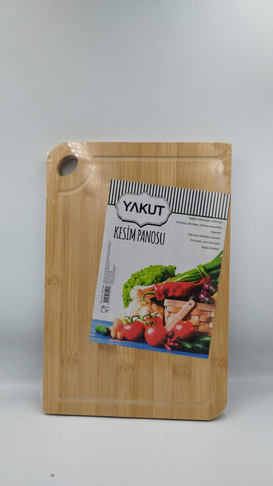 YAKUT BAMBU KESIM PANOSU 22X32 CM *30