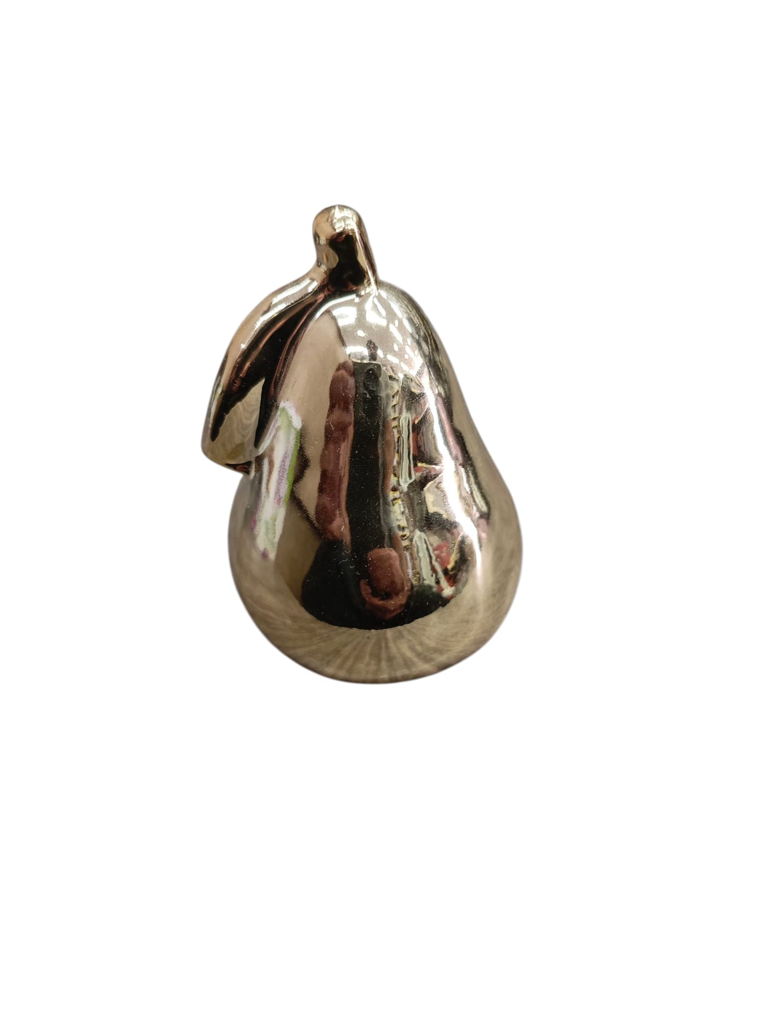 YAKUT DEKORATIF GOLD ARMUT KÜÇÜK BOY 20X12 LI *240