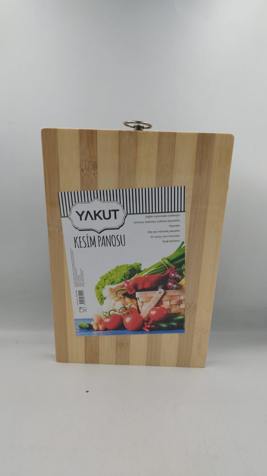 YAKUT BAMBU KESIM PANOSU 20X30 CM *20