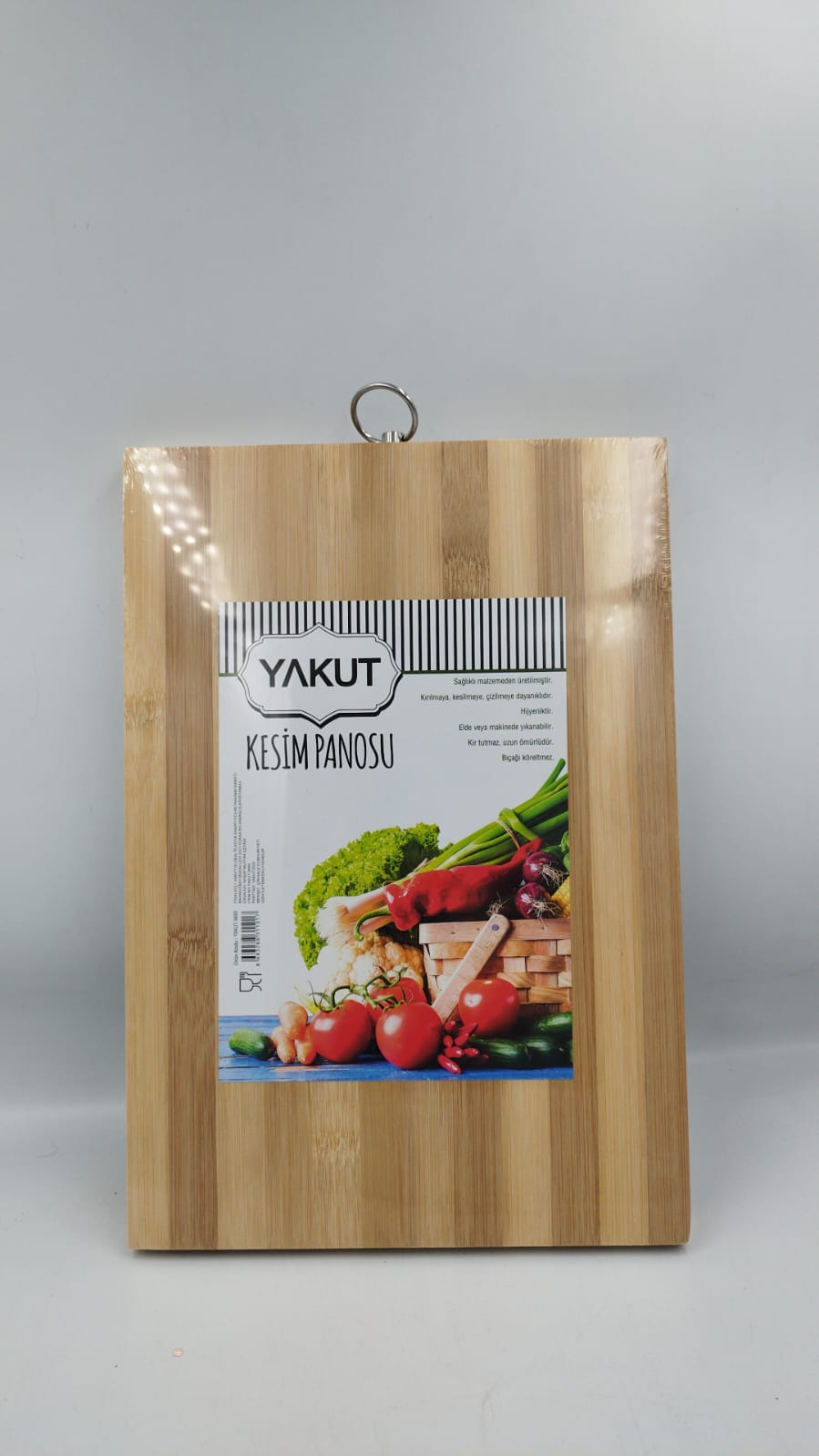 YAKUT VAMBU KESIM PANOSU 22X32 CM *20