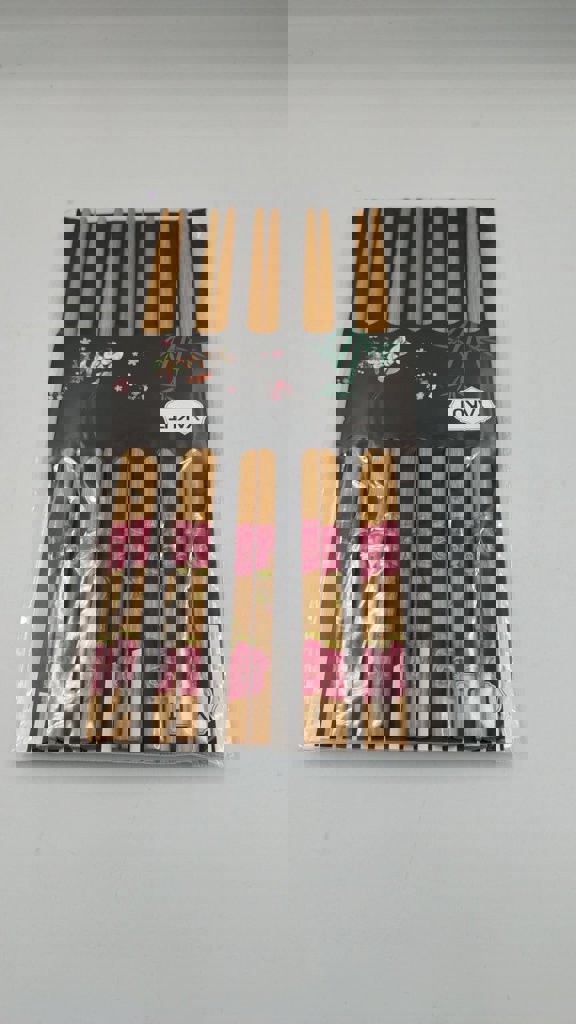 YAKUT DESENLI ÇÖP STICK 20X12 LI *240