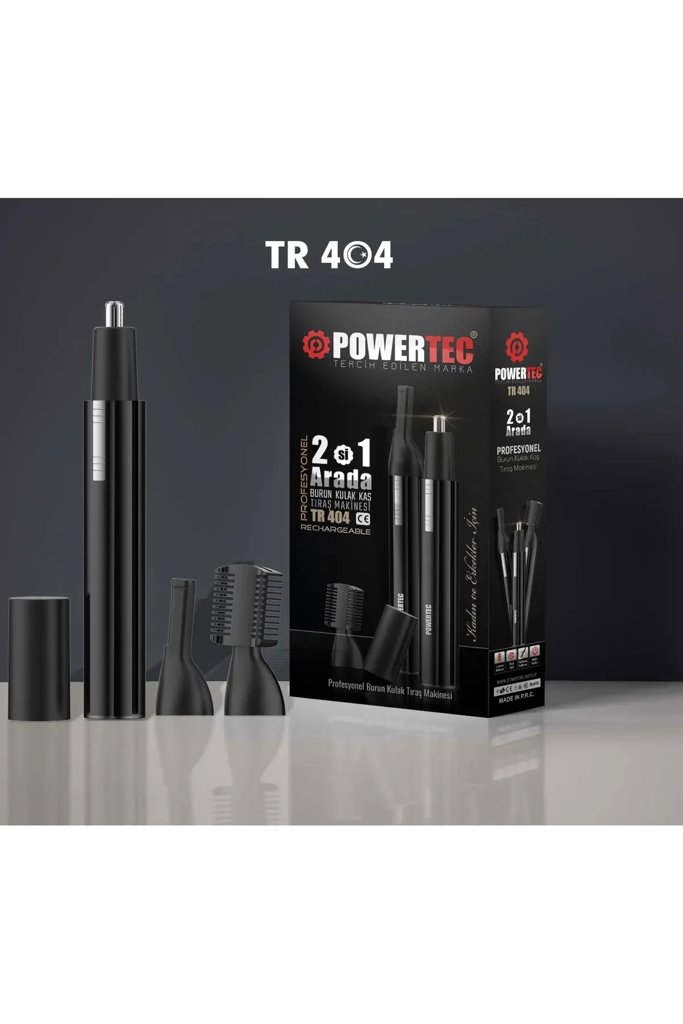 POWERTEC TRAS MAKINESI *12