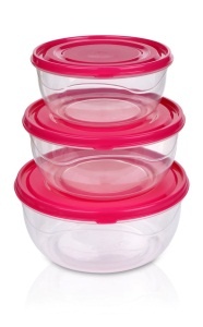 SAKLAMA KABI 3'LÜ SET.0 -M024 *24