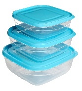 Y.K.K. KARE ÜÇLÜ SET.0 -M055 *24