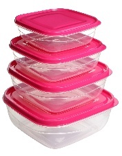 Y.K.K. KARE DÖRTLÜ SET.0 -M056 *24