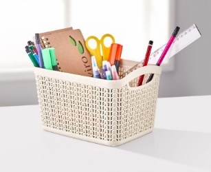 ÖRGÜ DESEN SEPET 3,3 L.0 -M093 *24