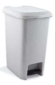 SLIM PEDALLI ÇÖP KOVASI 15 LT.0 -M1052 *12