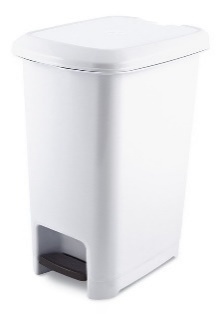 SLIM PEDALLI ÇÖP KOVASI 40 LT.0 -M1056 *6