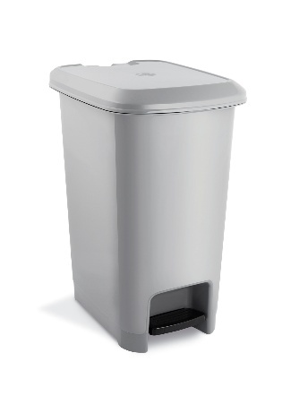 SLIM PEDALLI ÇÖP KOVASI 60 LT.0 -M1061 *4