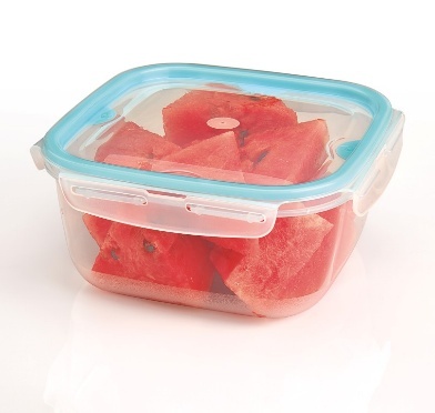 ÇI·FT RENK KARE KAPAKLI KI·LI·TLI· SAKLAMA KABI 2,