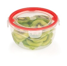 ÇI·FT RENK YUVARLAK KAPAKLI KI·LI·TLI· SAKLAMA KAB