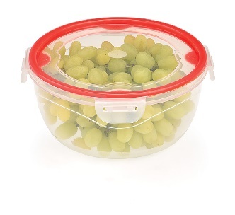 ÇI·FT RENK YUVARLAK KAPAKLI KI·LI·TLI· SAKLAMA KAB