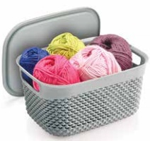 DAMLA DESEN SEPET 3,3 L.0 -M1162 *24