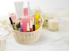 ÖRGÜ DESEN OVAL SEPET 1,5 L.0 -M1166 *24