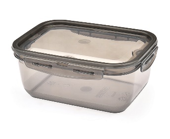 FÜME KAPAKLI KI·LI·TLI· SAKLAMA KABI 2 L - ELASTOM