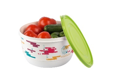 TRENDY SAKLAMA KABI YUVARLAK - KREM GÖVDE - I 20 K