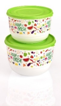 TRENDY SAKLAMA KABI YUVARLAK - KARBEYAZ GÖVDE - IK