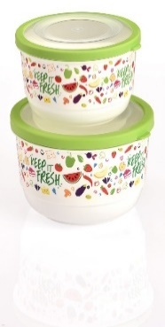 TRENDY SAKLAMA KABI YUVARLAK - KARBEYAZ GÖVDE - EL