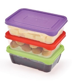 DI·KDÖRTGEN SAKLAMA KABI 3'LÜ SET L.0 -M1511 *24