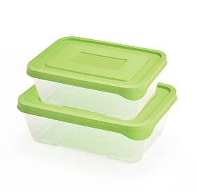 DI·KDÖRTGEN MOBLEN KAPAKLI SAKLAMA KABI 2'LI· SET.