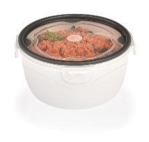 KARBEYAZ GÖVDE -ÇI·FT RENK YUVARLAK KAPAKLI KI·LI·