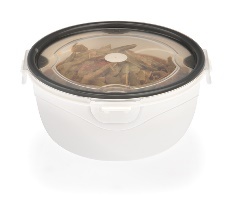 KARBEYAZ GÖVDE -ÇI·FT RENK YUVARLAK KAPAKLI KI·LI·