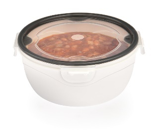 KARBEYAZ GÖVDE -ÇI·FT RENK YUVARLAK KAPAKLI KI·LI·