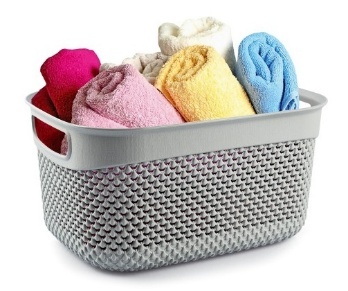 DAMLA DESEN SEPET 6,6 L.0 -M163 *24