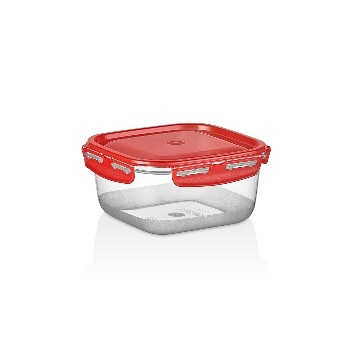 ÇI·FT RENK KARE KAPAKLI KI·LI·TLI· SAKLAMA KABI 1,