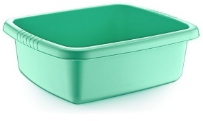 BÜYÜK DI·KDÖRTGEN BADYA 15 LT.0 -M198 *24