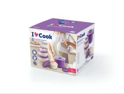 KAPAKLI MI·KSER KASE SETI· - RENKLI· GÖRSEL KUTU P