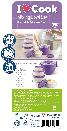 KAPAKLI MI·KSER KASE SETI· SI·RI·NK PAKETLEME· ETI