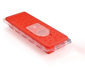 ÇI·FT RENK KAPAKLI BUZLUK.0 -M255 *36