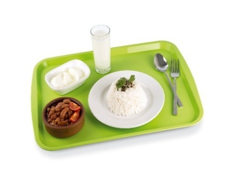 BÜYÜK SERVI·S TEPSI·.0 -M269 *24