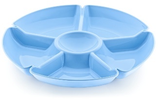 ALTI BÖLMELI· KAHVALTILIK VE ÇEREZ KABI.0 -M280 *2