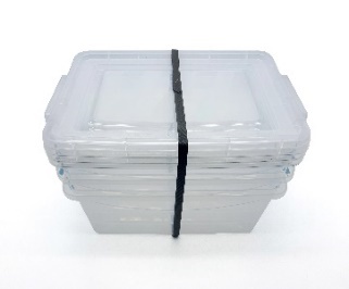 3'LÜ KAPAKLI KASA SETI· L.0 -M3814 *4