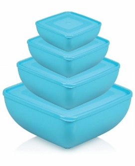 4 PARÇA SET KASE KUSAK ETI·KETLI·.0 -M3902 *6