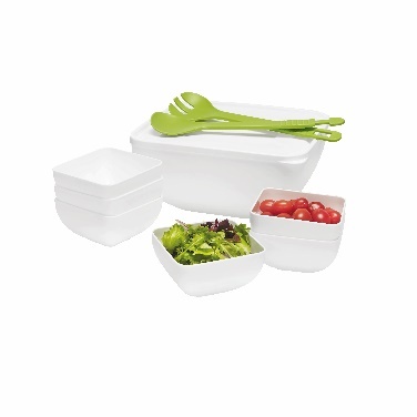 9 PARÇA KARE SALATA SETI·.0 -M3904 *6