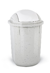 UFO ÇÖP KOVASI 8 LT.0 -M416 *24